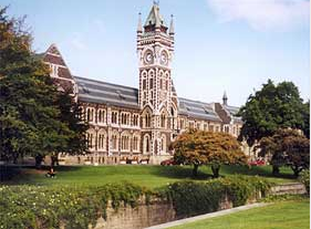 奥塔戈大学