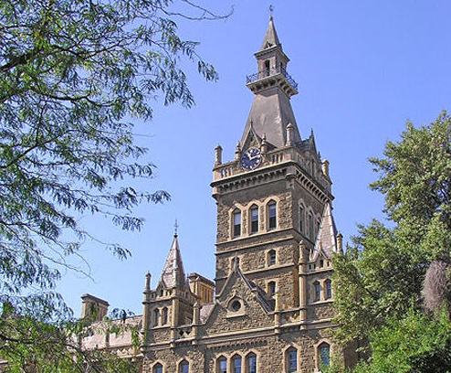 墨尔本大学